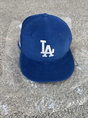 Undefeated X New Era Los Angeles Dodgers Corduroy 7 1/4