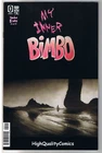 MY INNER BIMBO #5 VF+ Sam Kieth Oni  2008 more indies in our store