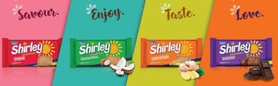Jamaica Shirley Biscuits (12 pk ) 3 Original ,3 Chocolate ,3 Coconut ,3  Ginger
