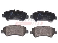 BremsbeläGe Fast FT29545 FüR Ford