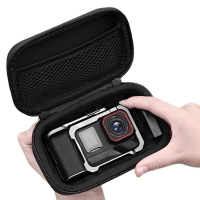 Flexible Holder For Action Camera 2 Different Sections And Easy Access