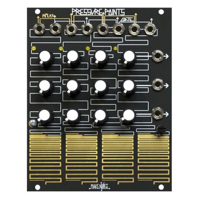 Make Noise Pressure Points - Controller Modular Synthesizer