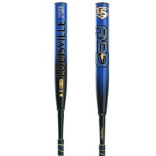 2026 Louisville Slugger Genesis Royal Geny Collection 14" End Loaded USSSA Slo