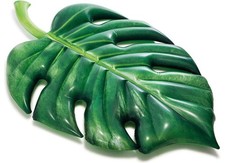 Intex Inflatable Palm Leaf Pool Float Multi C...
