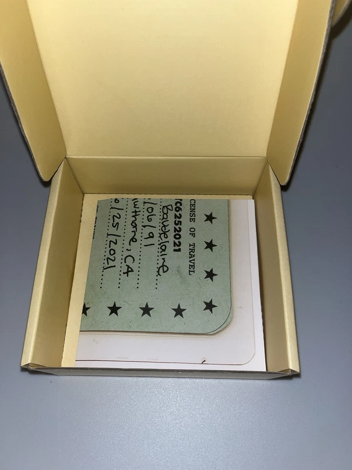 Tyler, The Creator Call Me If You Get Lost Box Set (CD & Poster only) - Bild 2 von 4