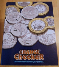 Fifty Pence (50p) Queen Elizabeth II Coin Collection (Kew Gardens, etc.)