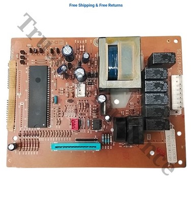 Microwave Main Control Board Electronic Controller PCB 59001079