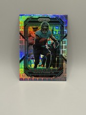 Panini 2022 Prizm Travis Etienne Pandora Prizm #132 /400 Jaguars Football Card