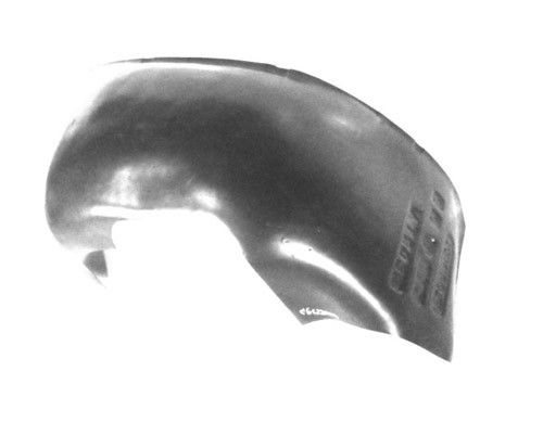 Radhausschale Vorne Links Kia Sportage 1994-2004-image