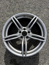 Jante Avant alliage argenté BMW Z4 E89 19 M double rayon Style 326 36117842135
