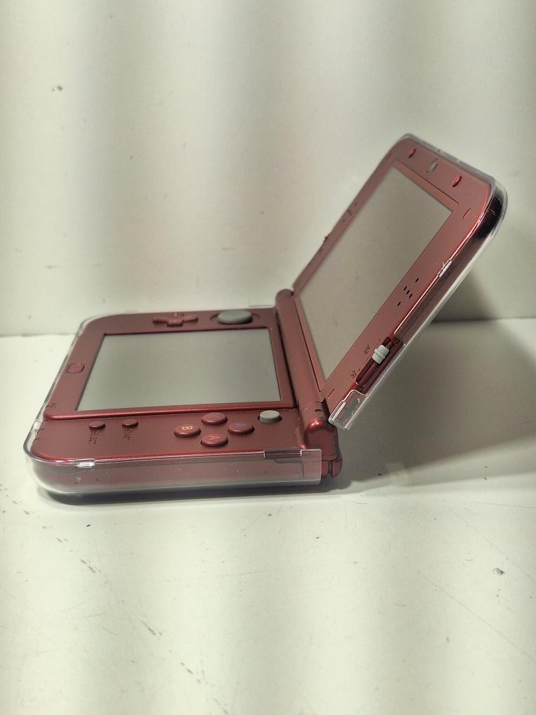 3DS LX レッド　ソフト6枚付き 3DS LX レッド ソフト6枚付き Amazon.com: Nintendo New 3DS Xl