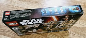 Lego Star Wars Battle on Takodana Set 75139 New Sealed Box Ages 8-14 409 Pieces