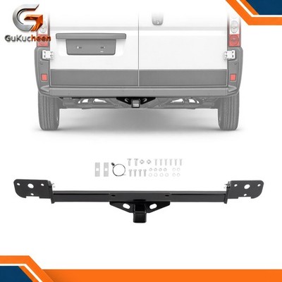 Class 3 Trailer Hitch 2'' Receiver For Ram ProMaster 1500 2500 3500 2014-2026