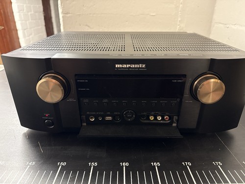 Marantz SR 6004 AV 7.1 Surround Receiver Heimkinoreceiver Verstärker - Bild 2 von 7