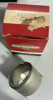 #ad #ad New Briggs And Stratton OEM 222380 Air Cleaner Cup NOS $16.99