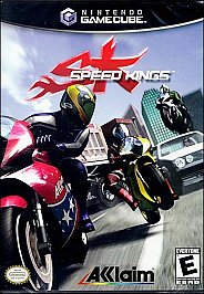 Speed Kings (Nintendo GameCube, 2003)