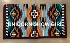 Ranch Pad Western Show Ranch Pad Showmanship Ranch Pad