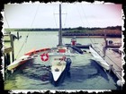 Walter Greene 33 Trimaran