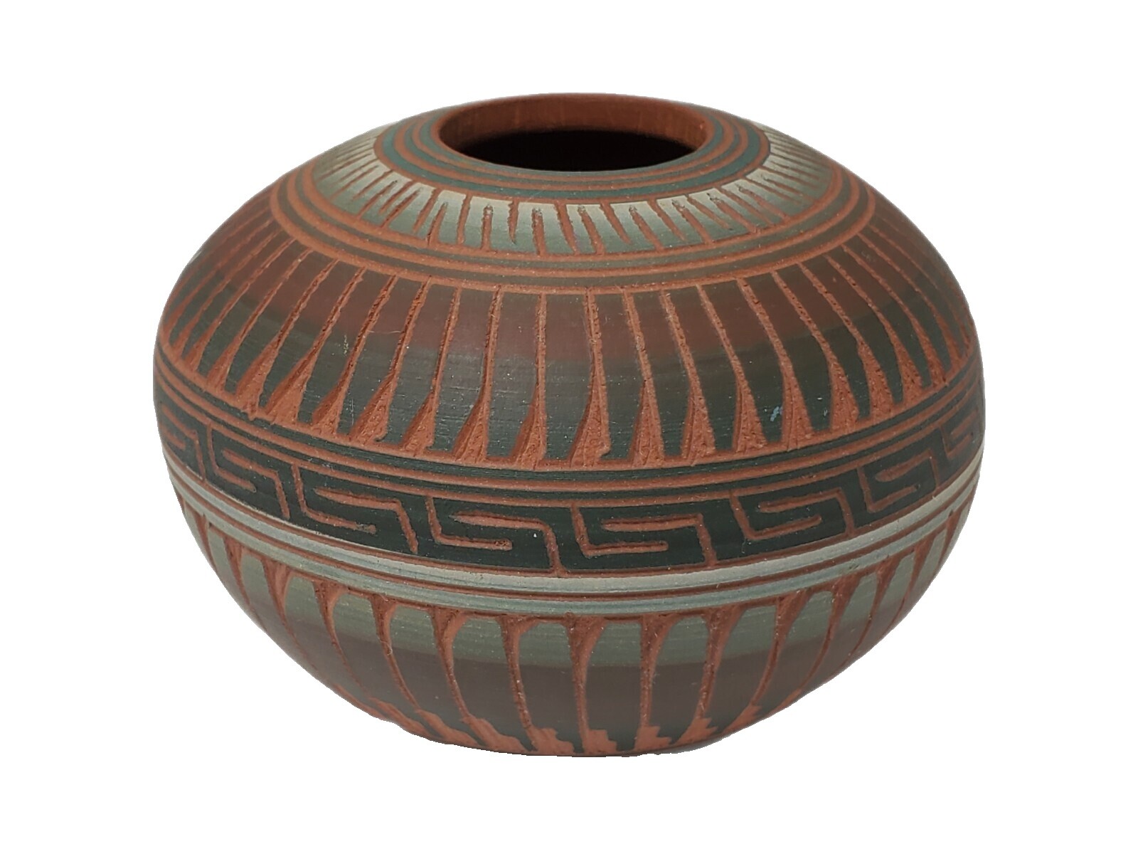 Native Rafts Native American Pots | eBay