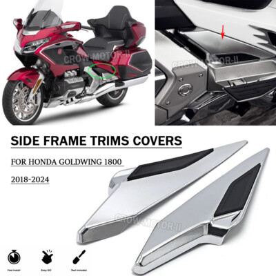Universal Motorcycle Cover For Honda Goldwing GL1800, 1500, 1200 – Water-Resistant Protection