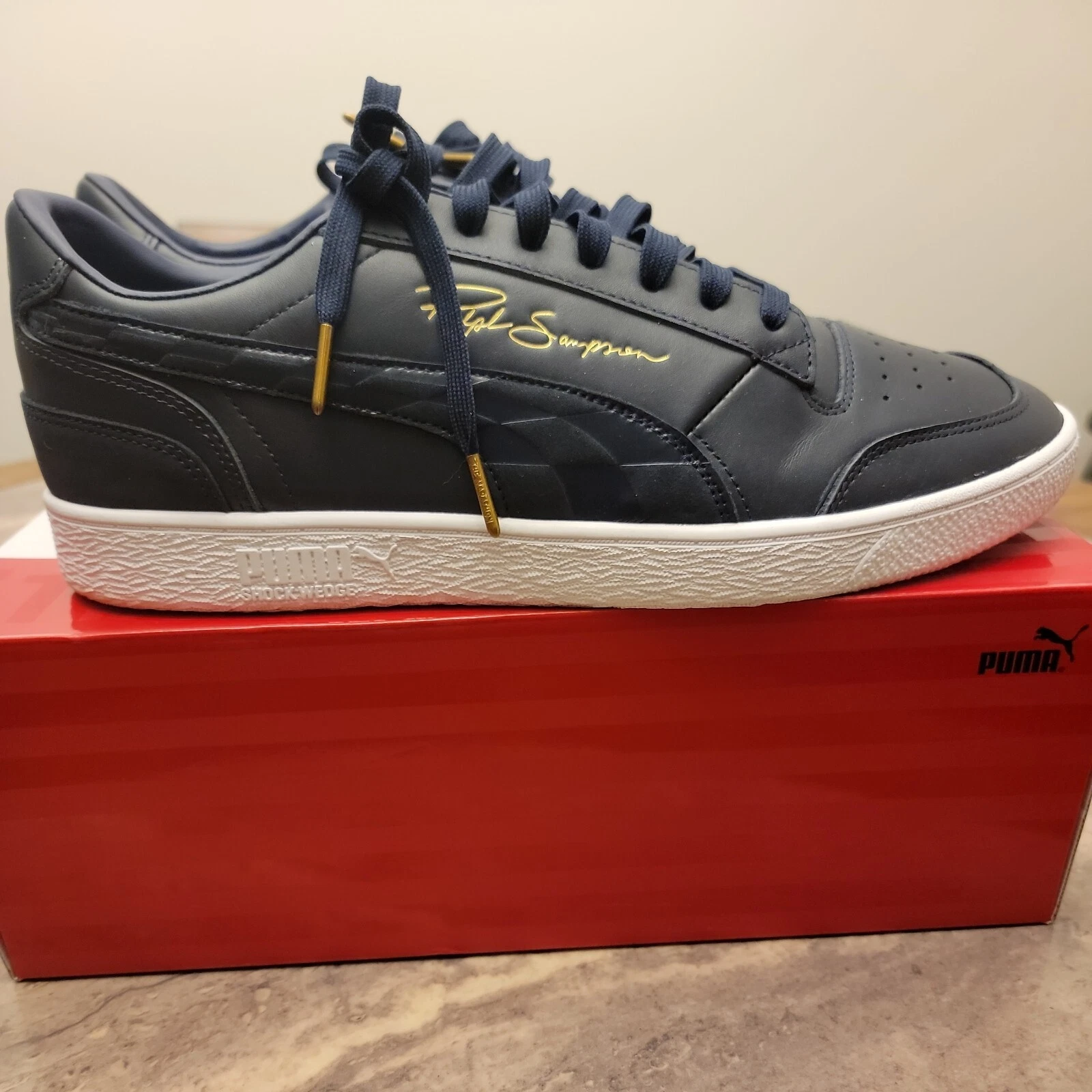 Pavone PUMA TMC x Ralph Sampson