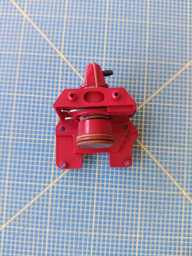 Azkoyen Vitale Kaffeevollautomaten  Kolben zu Brüheinheit Brühgruppe