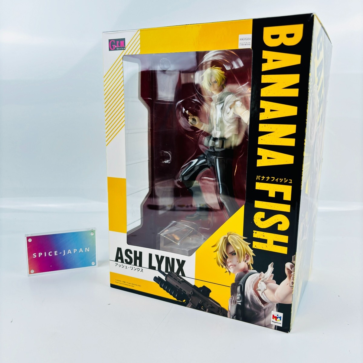 BANANA FISH ✕ meagratia BANANA FISH MEAGRATIA #d656c7 | eBay