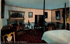 Griffith Observatory Los Angeles Planetarium Dome Mike Roberts Unposted Postcard