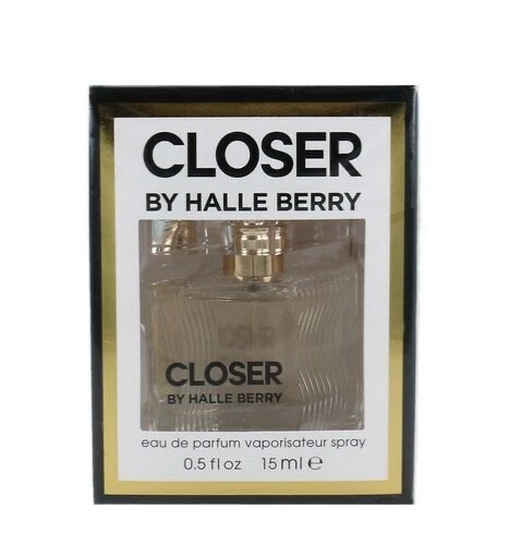 Closer by Halle Berry 0.5 oz 15 ml Eau De Parfum Spray eBay