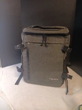 32 Cans Cooler Backpack Leakproof Large Capacity Insulated Backpack Cooler Ba...