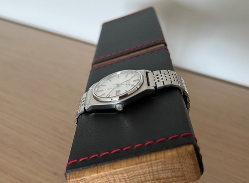 Seiko King 5856-7030 with silver dial from Japan - Imagen 5 de 10