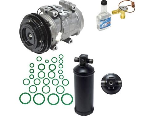 A/C Compressor Kit For 91 Mazda RX7 Naturally Aspirated Base Convertible PM76R8 - 第 1/1 張圖片