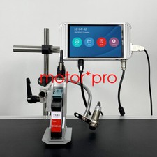 2023 High Resolution Online TIJ Inkjet Printer For Plastic Wooden metal
