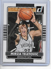 2014-15 Panini Donruss Mirza Teletovic Base Card