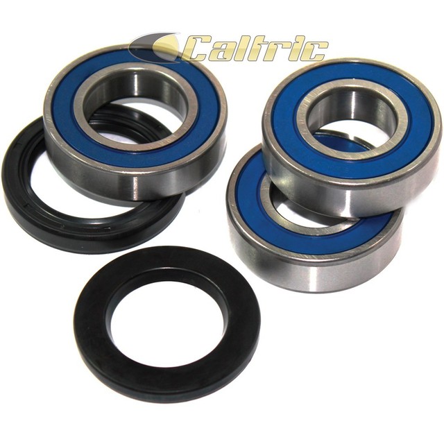 Rear Wheel Ball Bearings Seals Kit for Kawasaki ZX636 Ninja ZX6R 2003 2004 eBay