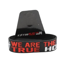 We Came As Romans "We are the One True Hope" Silicone Bracelet  #B2172