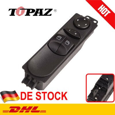 Fensterheber für MERCEDES-BENZ Sprinter B906 W906 9065451213 Schalter Vorne Link