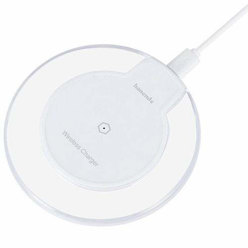 FANTASY K9 Fast Qi Wireless Charger - Handy Kabelloses Ladepad - Bild 2 von 10