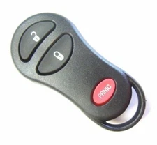 Dodge keyless remote control for 2005 Ram 2500 entry transmitter clicker key fob