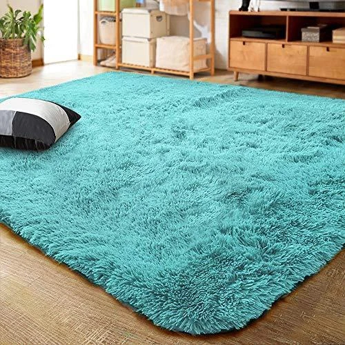 Lochas soft indoor hotsell modern area rug