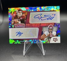 RYAN TANNEHILL/KELLEN MOND 2021 CONTENDERS DRAFT PICKS DUAL AUTO CRACKED ICE /23