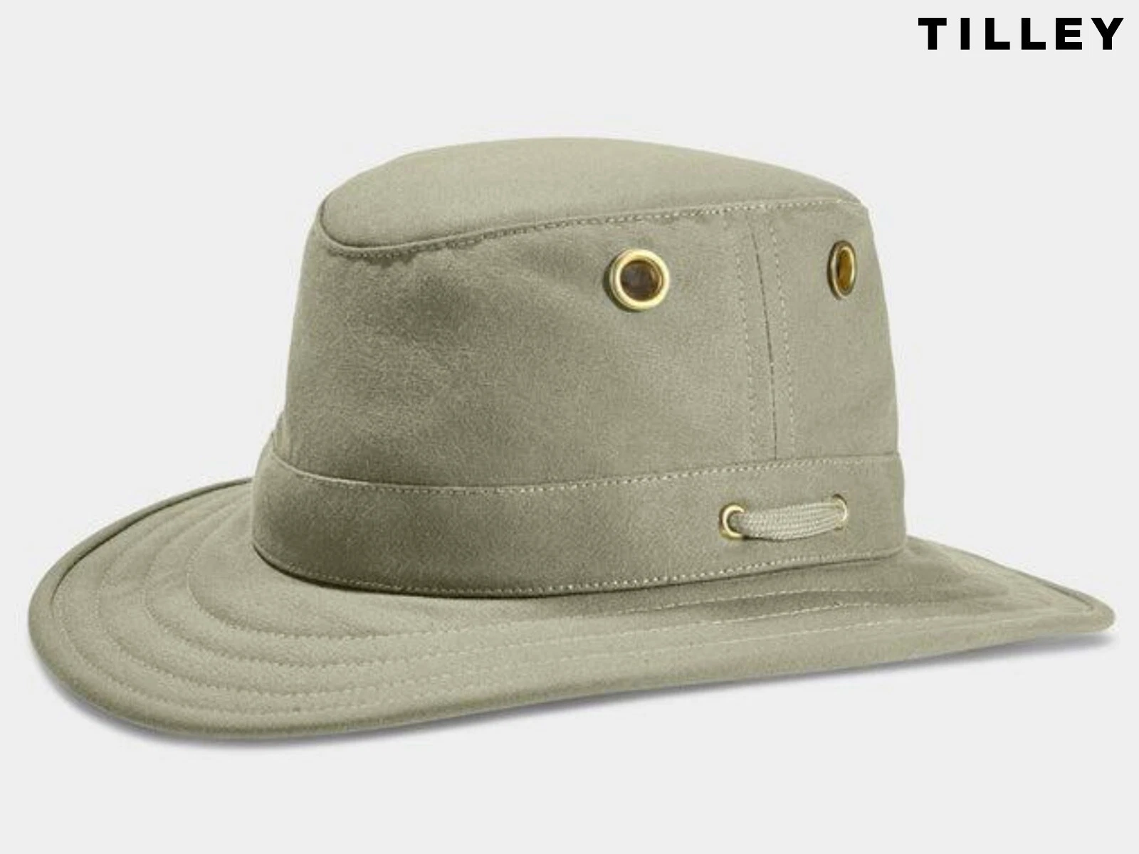 Tilley Authentic T5 Sun Hat Adventure Outdoors UV Protection Lifetime Guarantee
Opens in a new windo