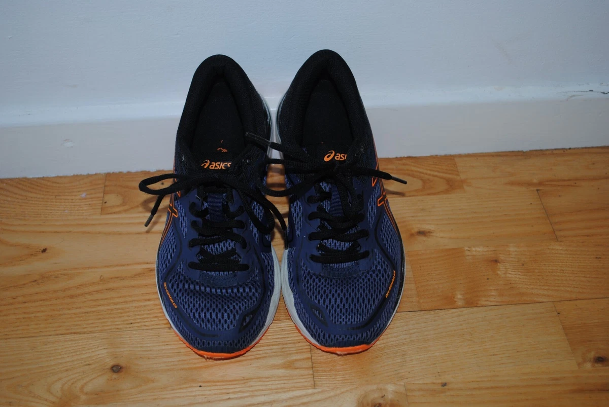Asics Gel Cumulus C742N Women s Running Trainers Blue UK 4 EU 37