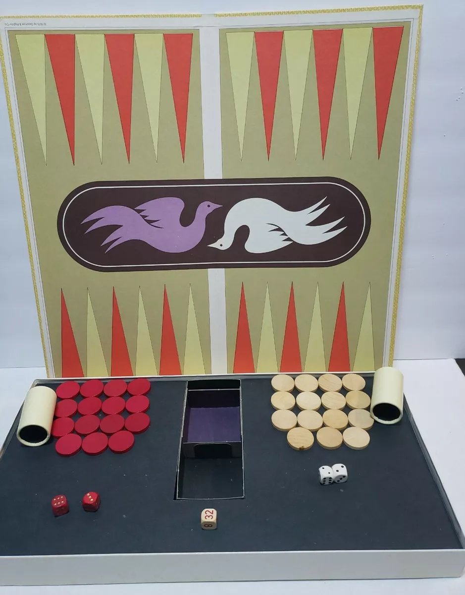 Backgammon Glossary/Back Game