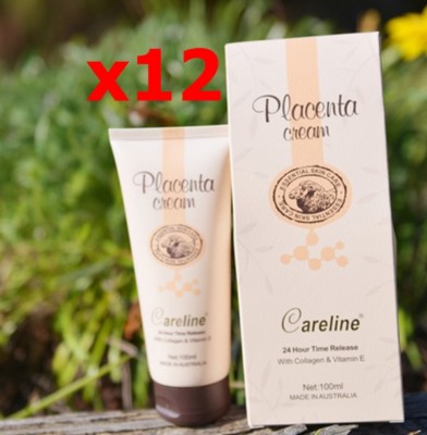 chantelle placenta cream