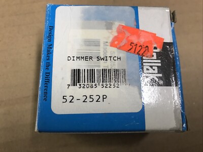 POLLAK 52-252 P DIMMER HEADLIGHT SWITCH