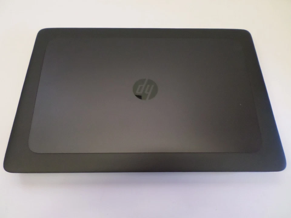 HP ZBook 15 G3 i7-6820HQ 2.7GHz 16GB 256G SSD Win10 Backlit  Gaming Laptop - Image 4 of 4