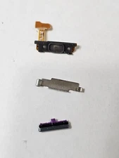 Samsung Galaxy S10+ Plus G975U Power Button Flex Cable Set Blue OEM Original USA