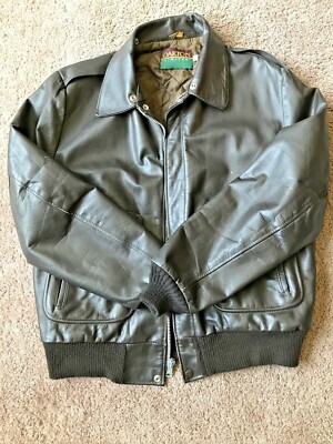 Oakton Limited Mens Vintage Brown 