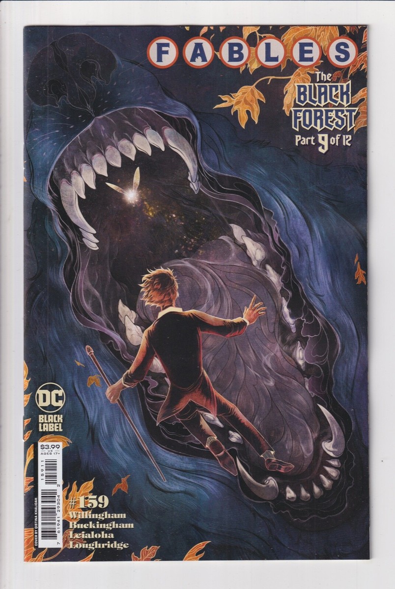 FABLES 1-162 NM 2022 comics sold SEPARATELY you PICK | eBay